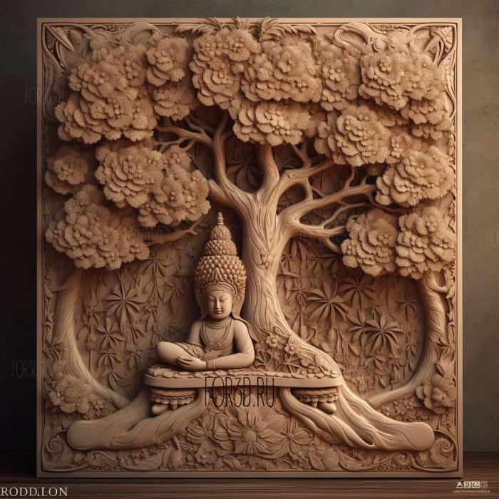 Bodhi Tree 1